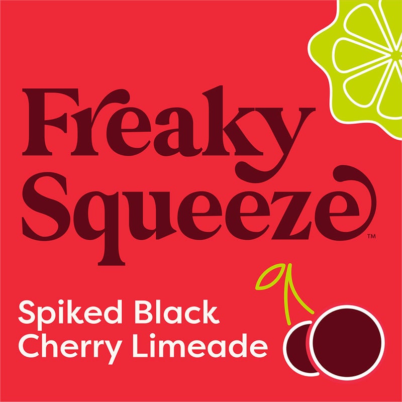 Freaky Squeeze Black Cherry Limeade Troegs General Store