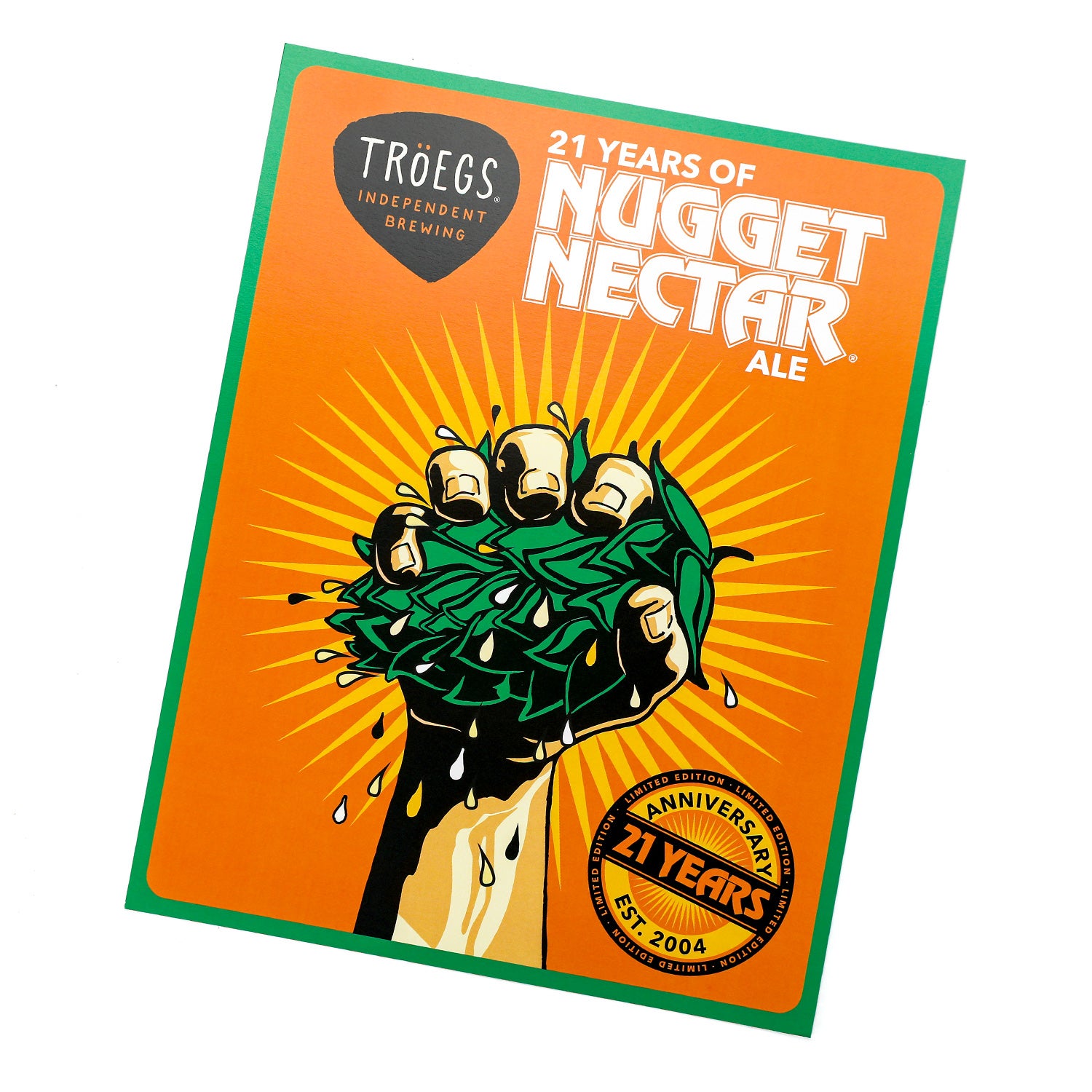 nugget-nectar-poster-2025-troegs-general-store
