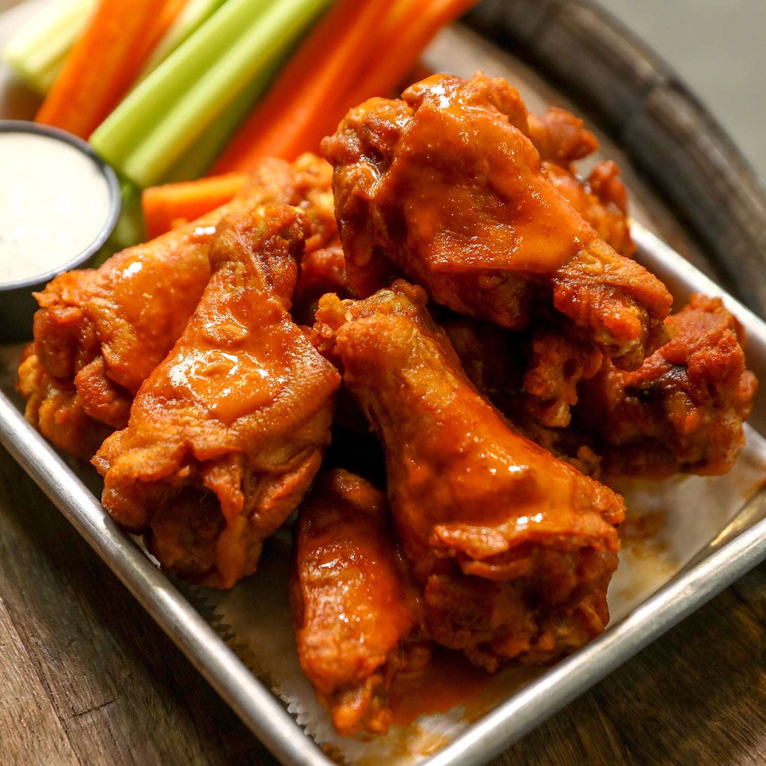 Game Day Buffalo Wings | Troegs General Store