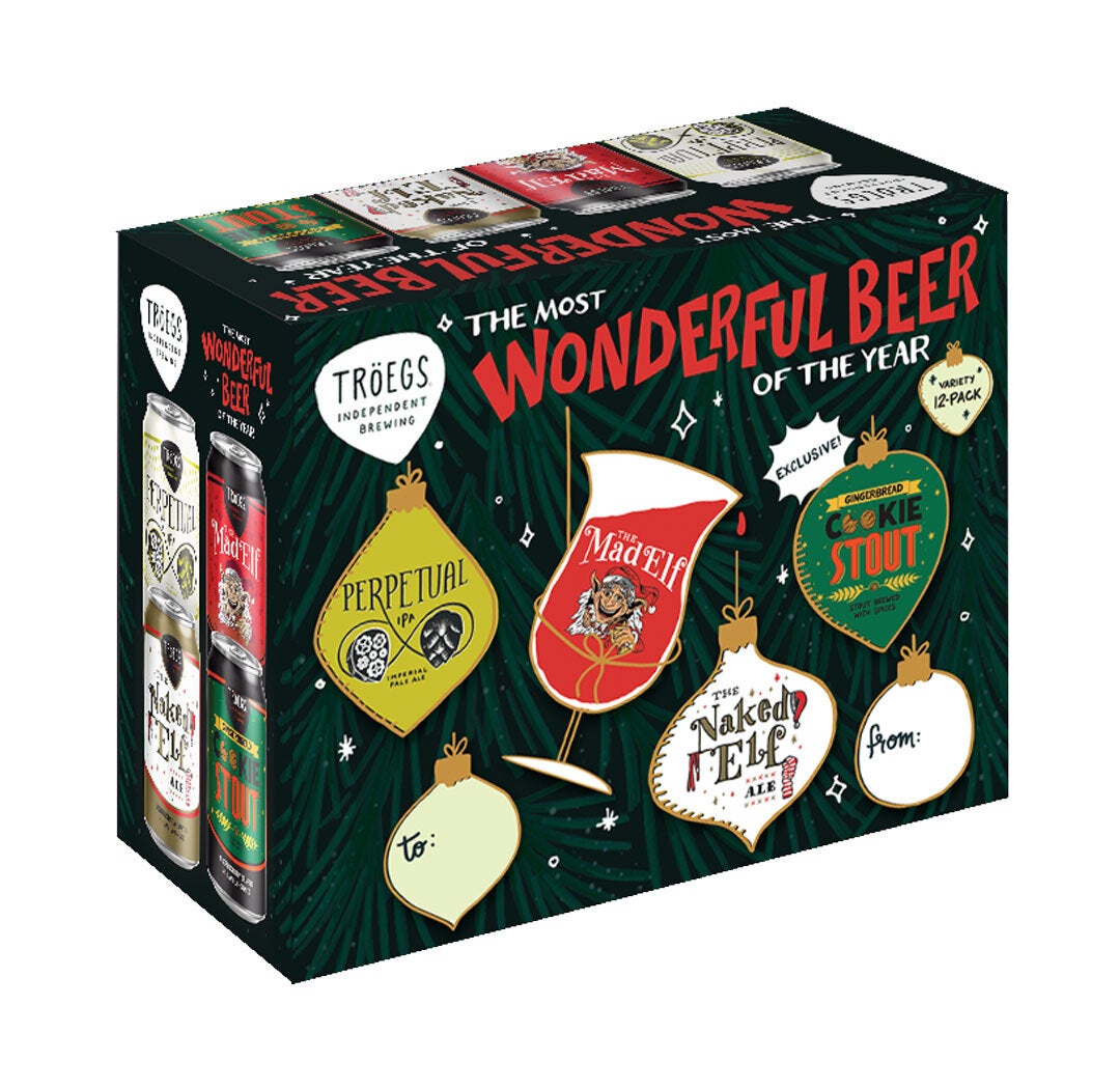 Variety Pack Most Wonderful Beer of the Year Troegs General Store