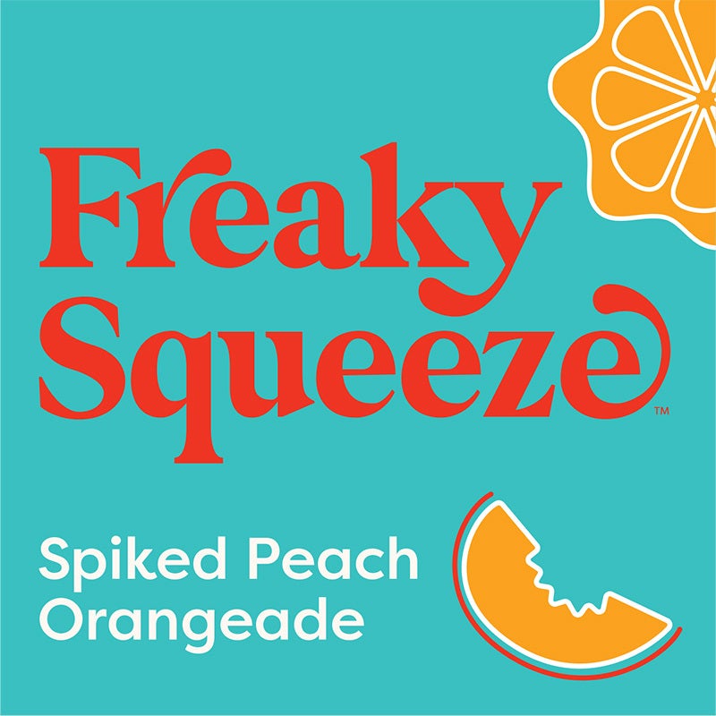 Freaky Squeeze Peach Orangeade | Troegs General Store